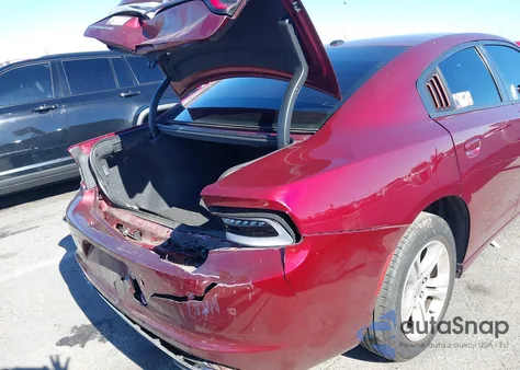 2021 Dodge Charger Sxt Rwd из США, поврежденный, VIN 2C3CDXBGXMH605444